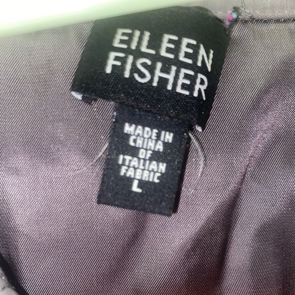 Eileen fisher jacket button up - Picture 3 of 3